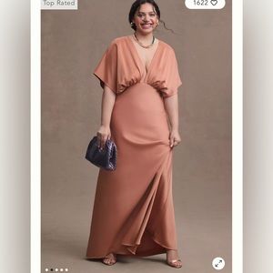 BHLDN Bridesmaid Dress Size 2